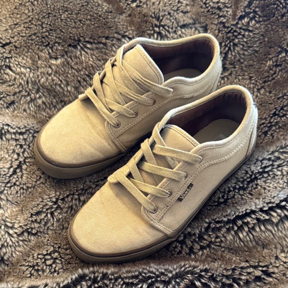 Vans Chukka Lows size 5.5 / 7